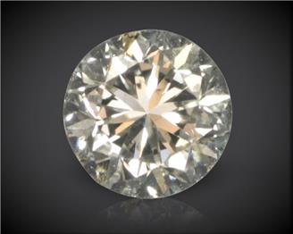 Natural Diamond Certified 0.33 cts ( 1909 )